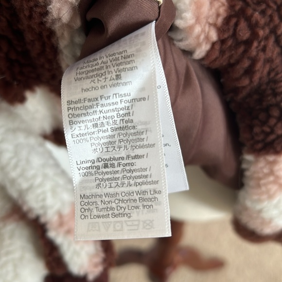 Madewell Sherpa Jacket - Picture 4 of 4